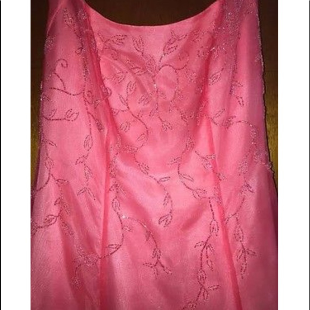 Prom dress
